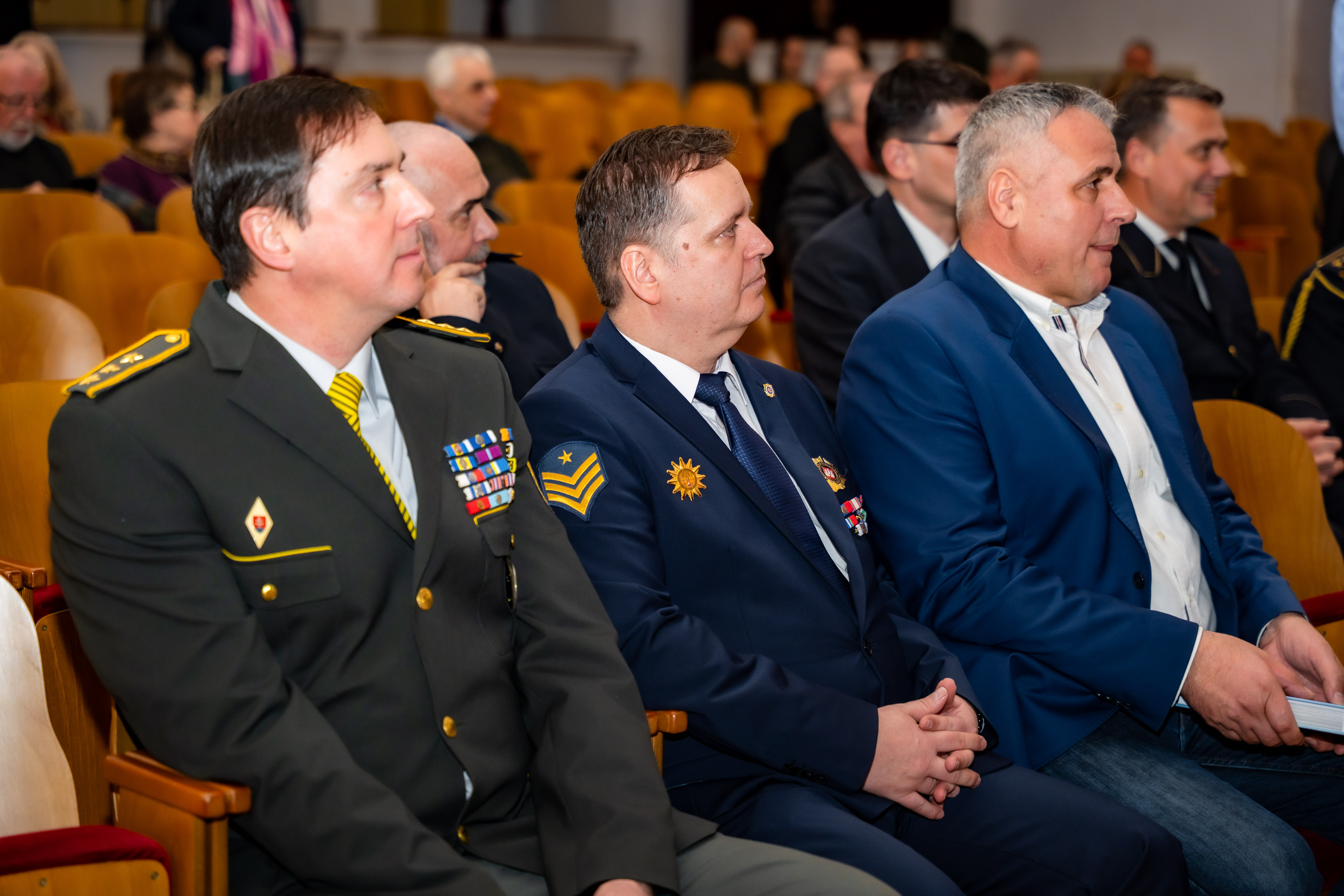 Slavnostny krst Encyklopedie obecnych a mestskych policii -23